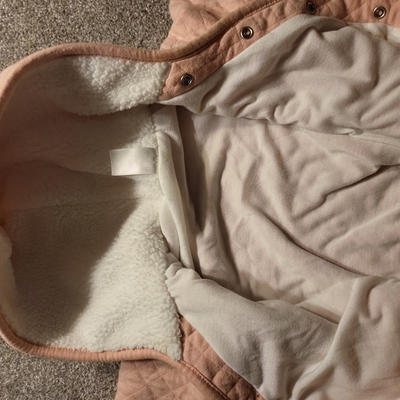 RESERVED Carter's Baby Girl Winter Suit - Picture 3 of 5